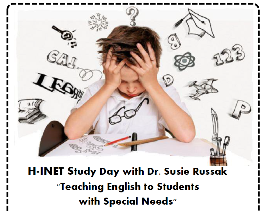H-INET Study Day with Dr. Susie Russak